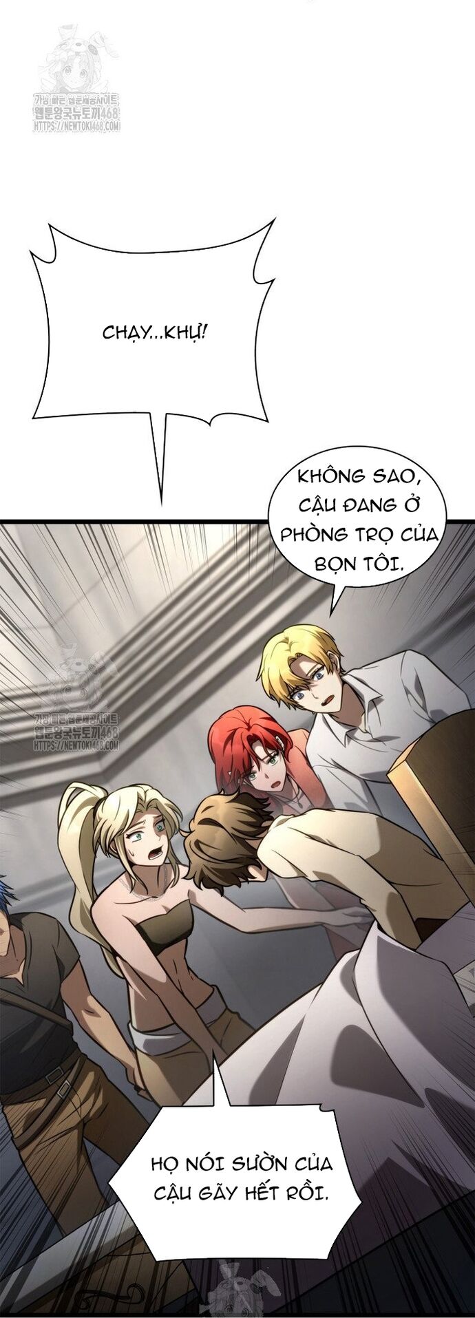 Đại Pháp Sư Toàn Năng - Chapter 124 - Page 91