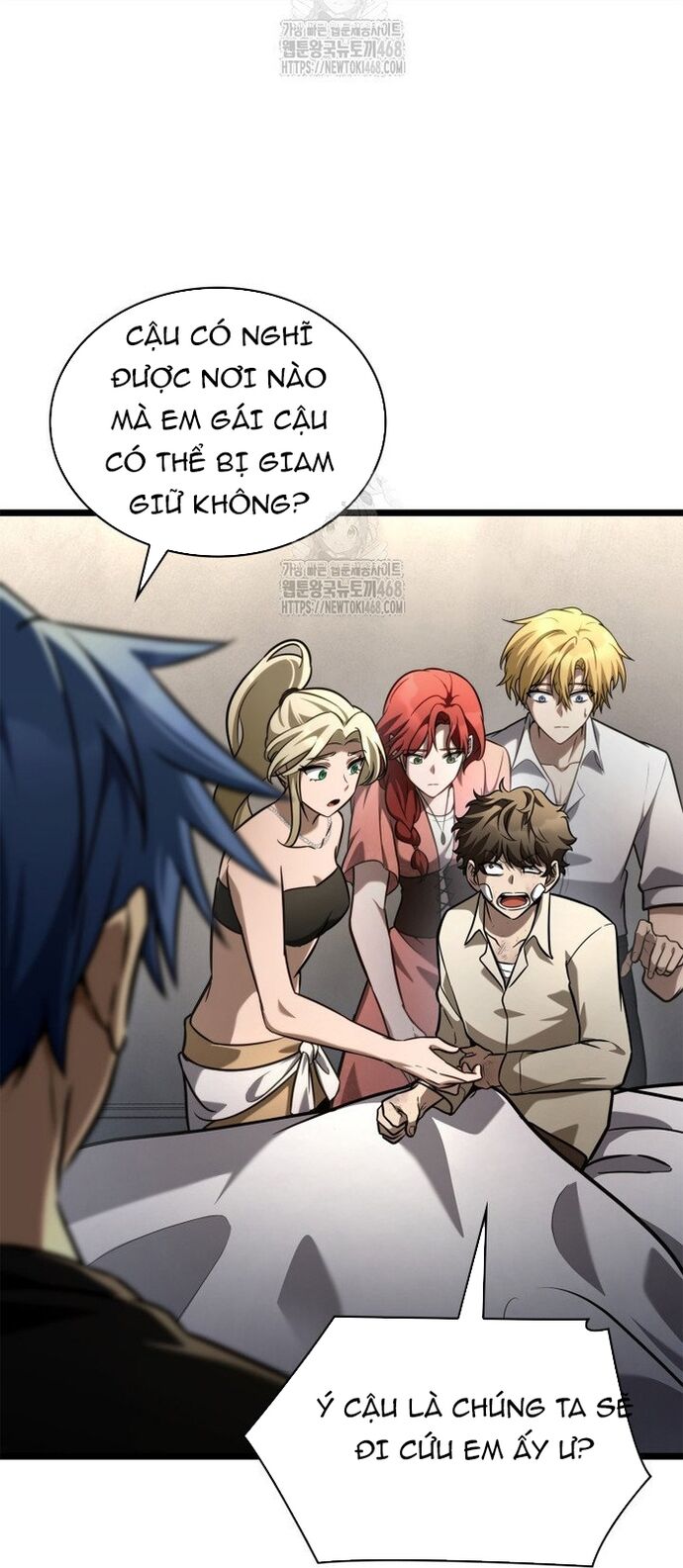 Đại Pháp Sư Toàn Năng - Chapter 124 - Page 92