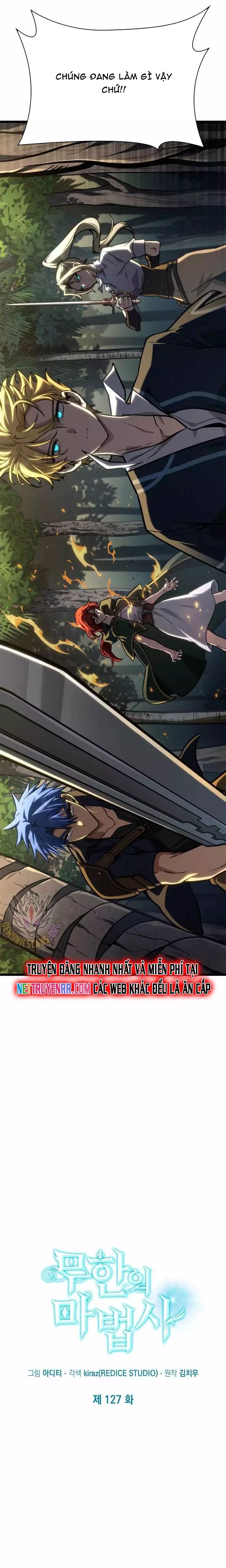 Đại Pháp Sư Toàn Năng - Chapter 127 - Page 11