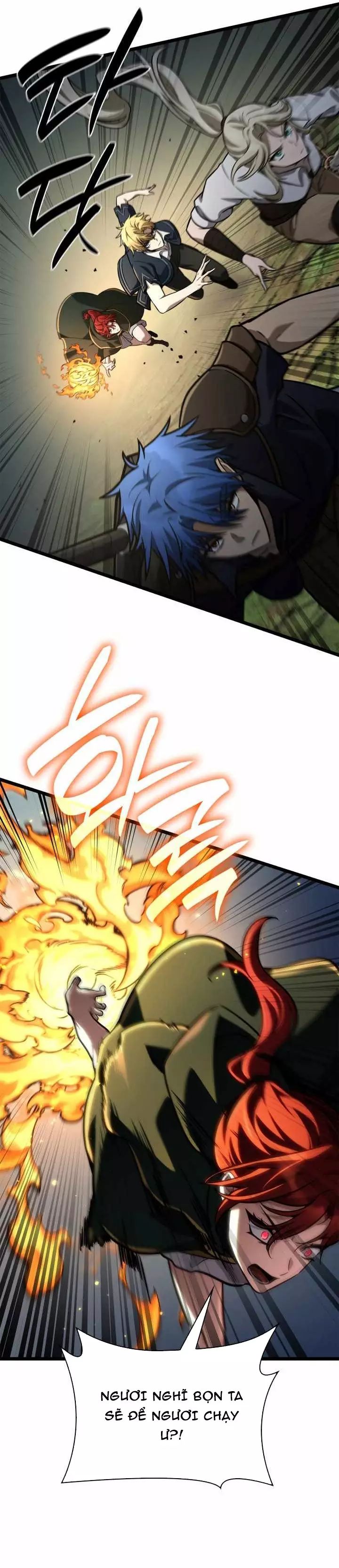 Đại Pháp Sư Toàn Năng - Chapter 127 - Page 13