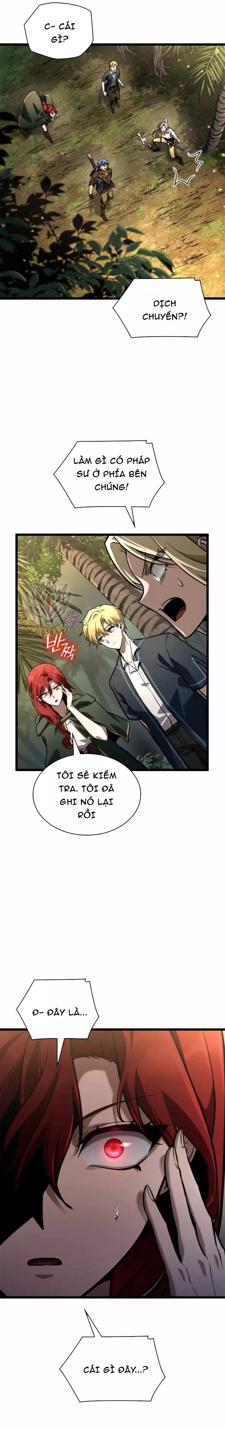 Đại Pháp Sư Toàn Năng - Chapter 127 - Page 16