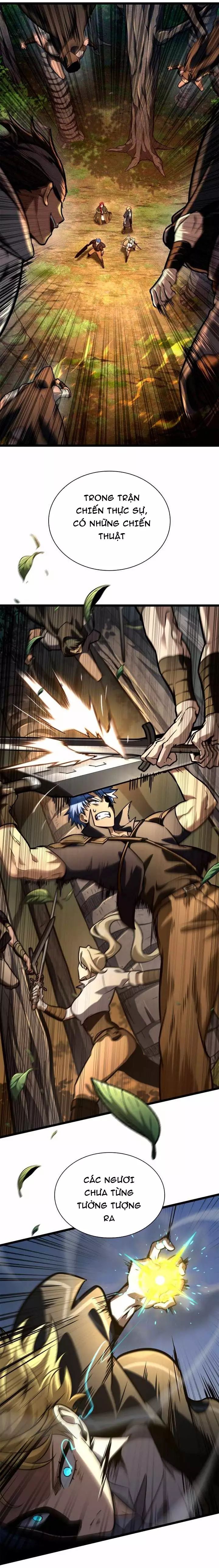 Đại Pháp Sư Toàn Năng - Chapter 127 - Page 19