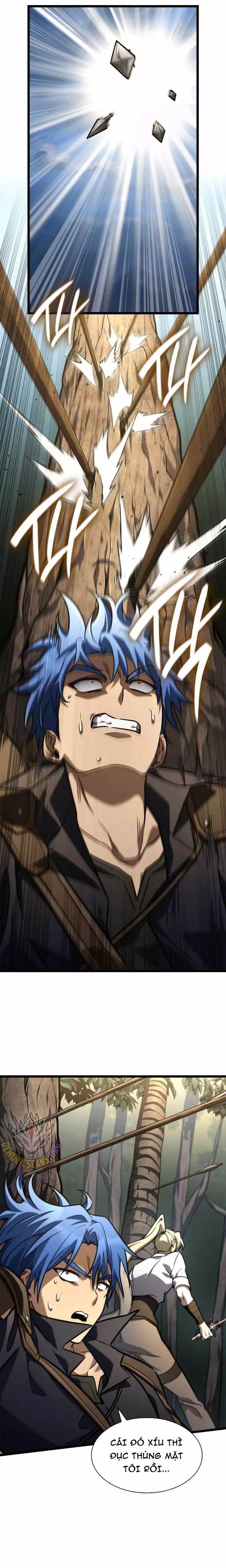 Đại Pháp Sư Toàn Năng - Chapter 127 - Page 3