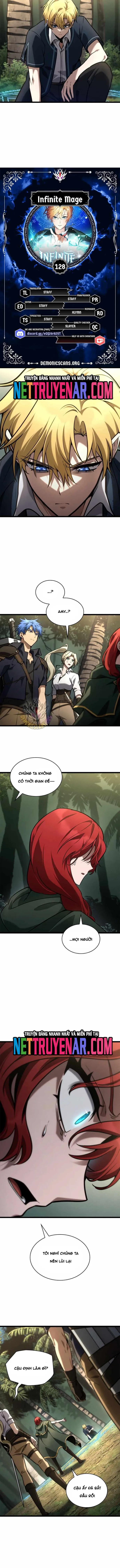 Đại Pháp Sư Toàn Năng Chapter 128 - Trang 1