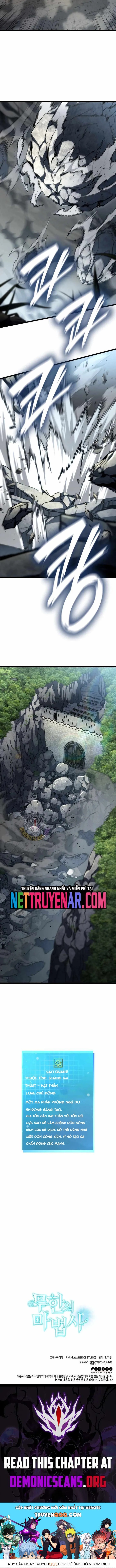 Đại Pháp Sư Toàn Năng - Chapter 128 - Page 17