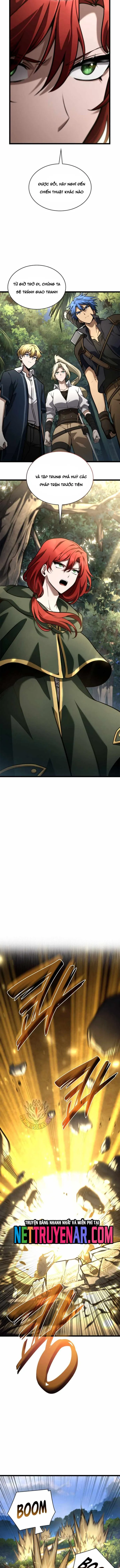 Đại Pháp Sư Toàn Năng Chapter 128 - Trang 8