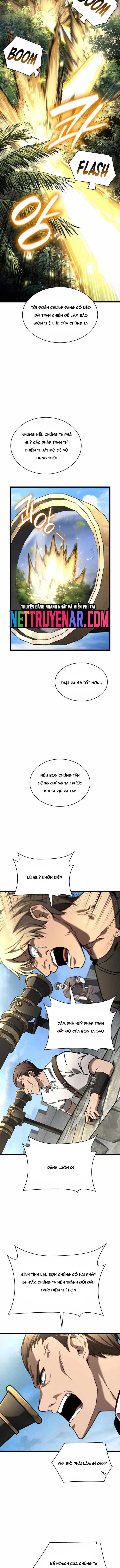 Đại Pháp Sư Toàn Năng Chapter 128 - Trang 9