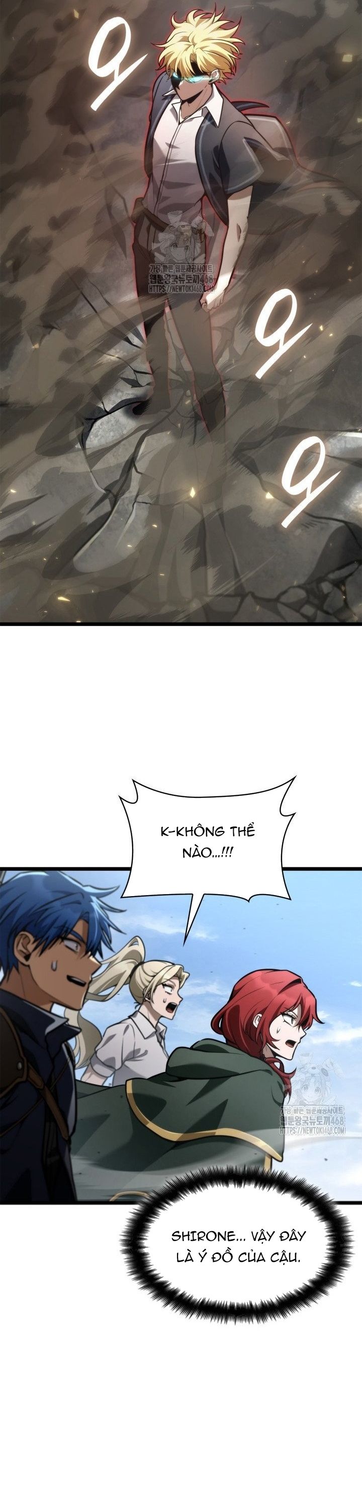 Đại Pháp Sư Toàn Năng - Chapter 129 - Page 10