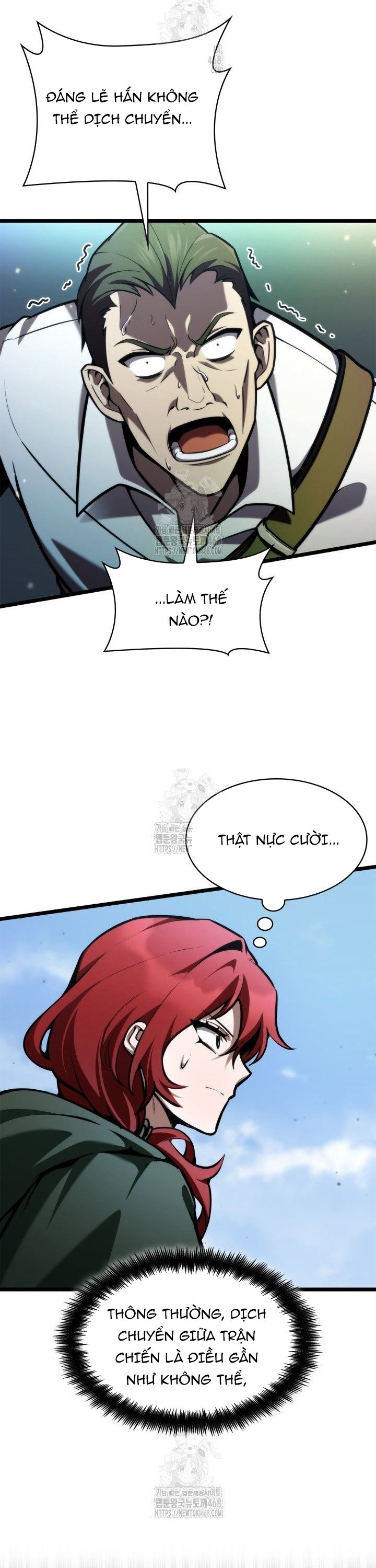 Đại Pháp Sư Toàn Năng - Chapter 129 - Page 27