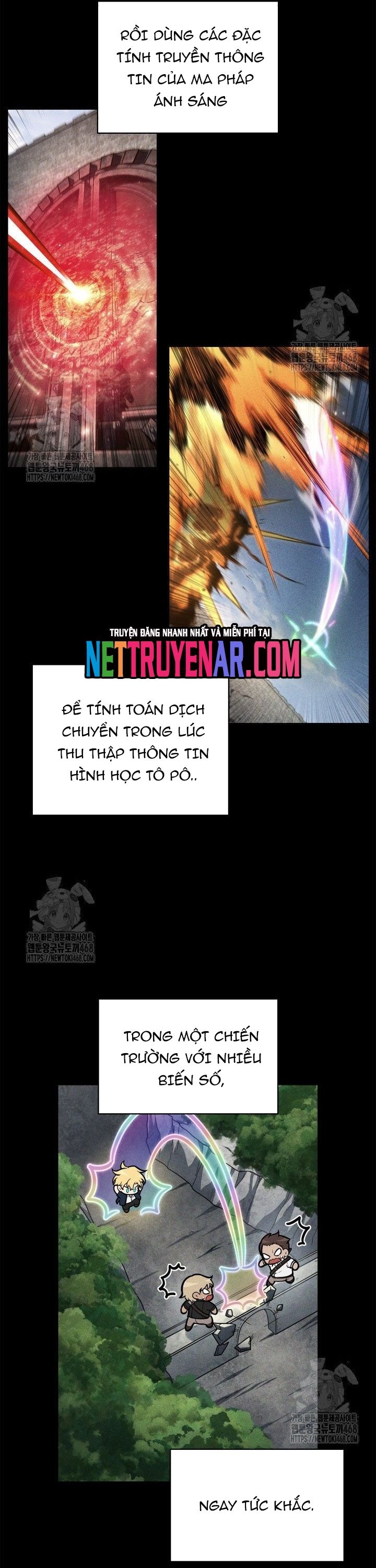 Đại Pháp Sư Toàn Năng - Chapter 129 - Page 29