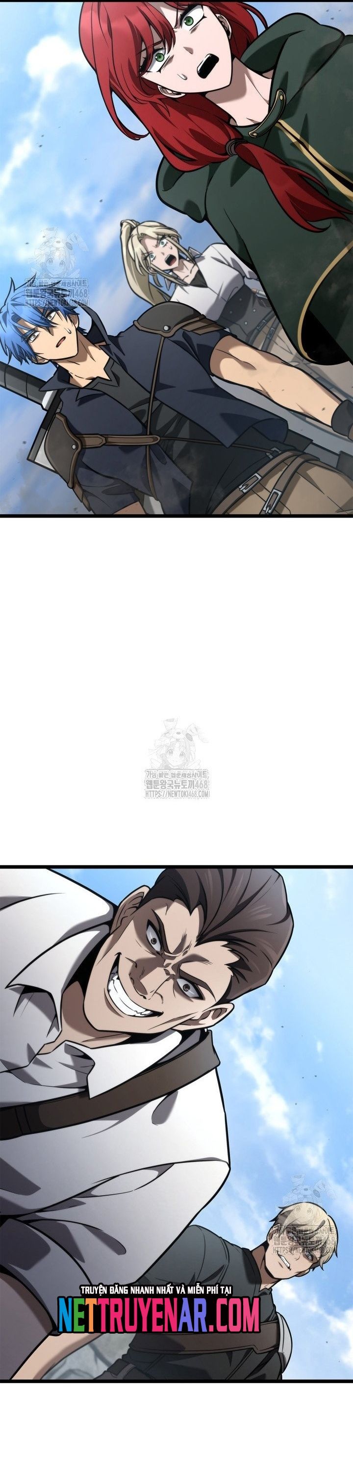 Đại Pháp Sư Toàn Năng - Chapter 129 - Page 3