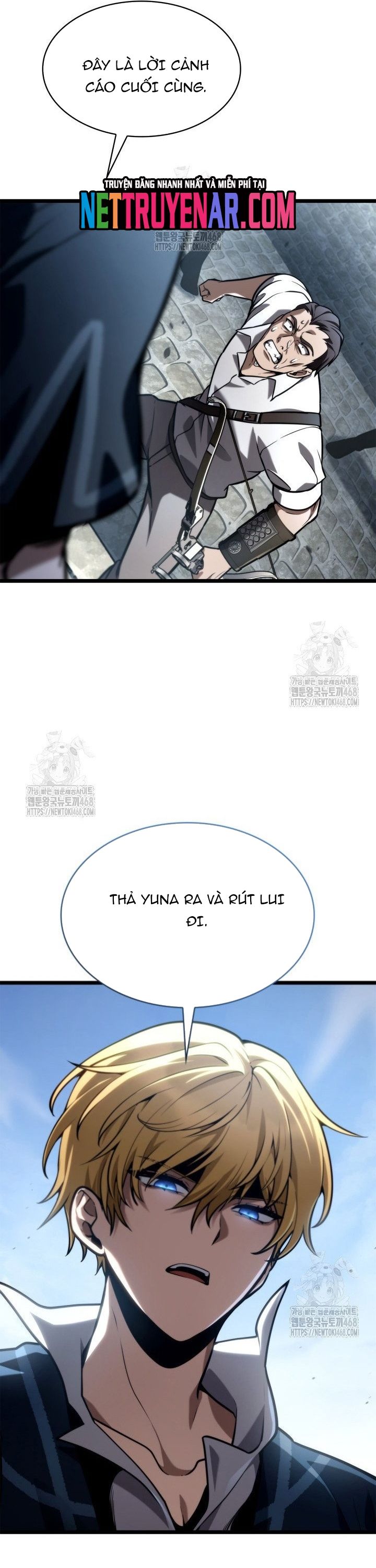 Đại Pháp Sư Toàn Năng - Chapter 129 - Page 32