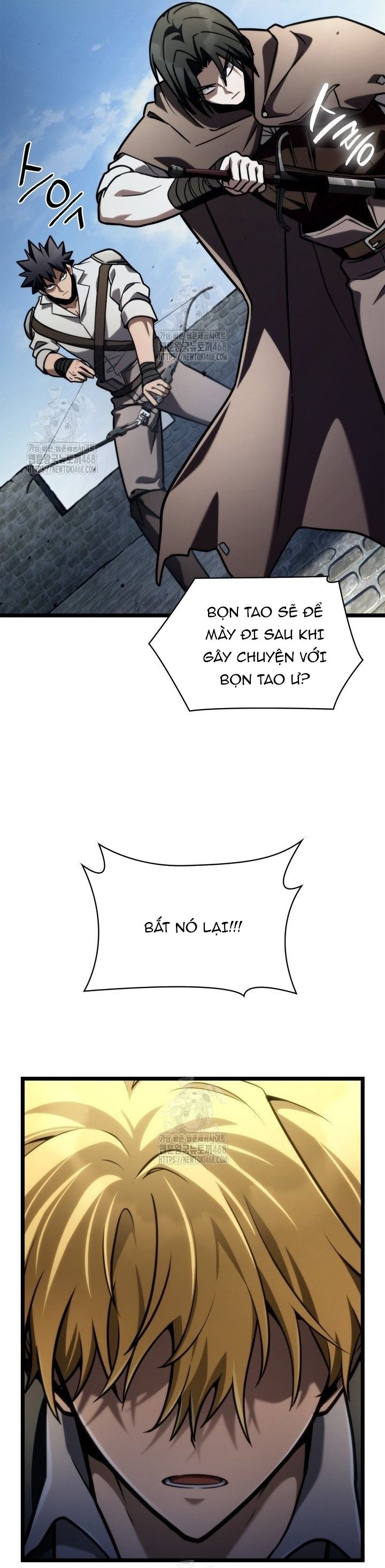 Đại Pháp Sư Toàn Năng - Chapter 129 - Page 34