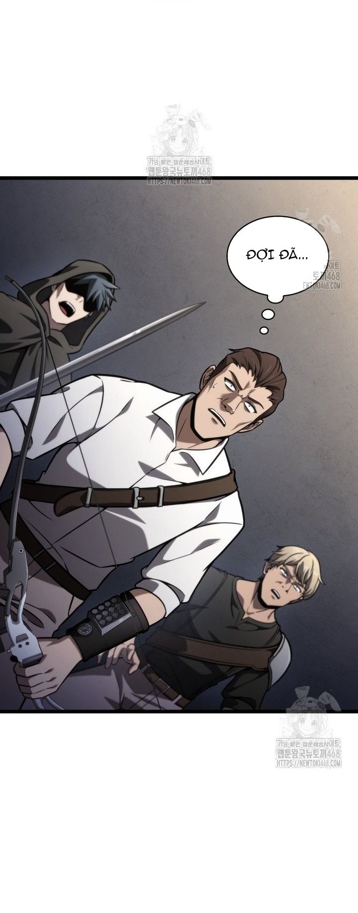 Đại Pháp Sư Toàn Năng - Chapter 129 - Page 36