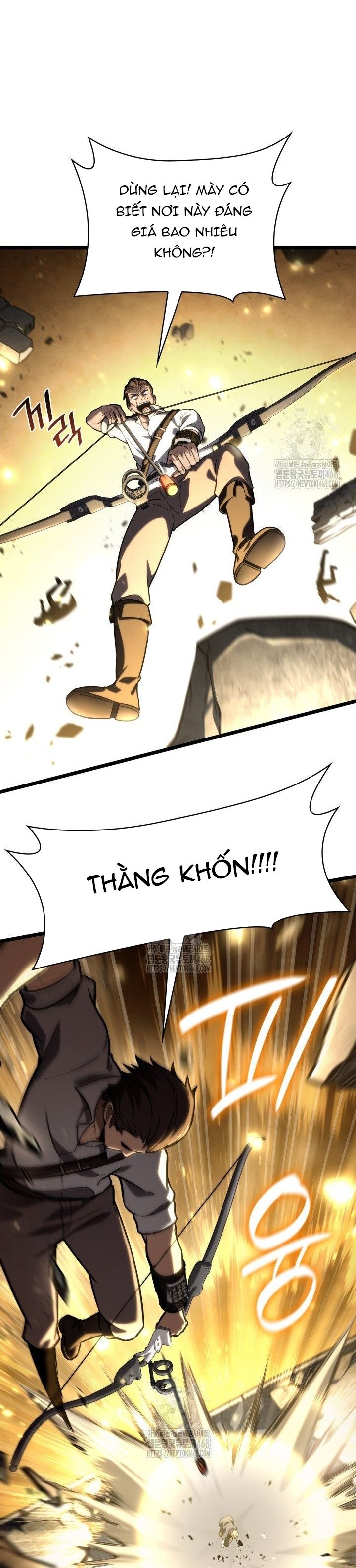 Đại Pháp Sư Toàn Năng - Chapter 129 - Page 42