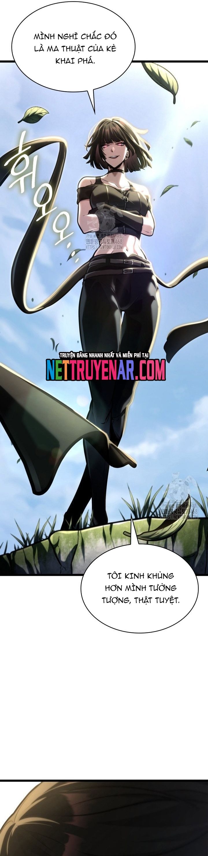 Đại Pháp Sư Toàn Năng - Chapter 129 - Page 48