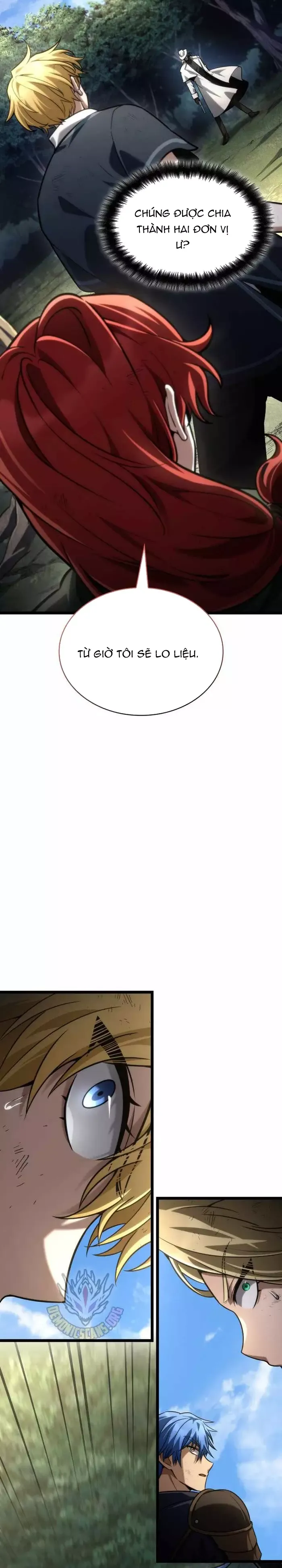 Đại Pháp Sư Toàn Năng - Chapter 130 - Page 10