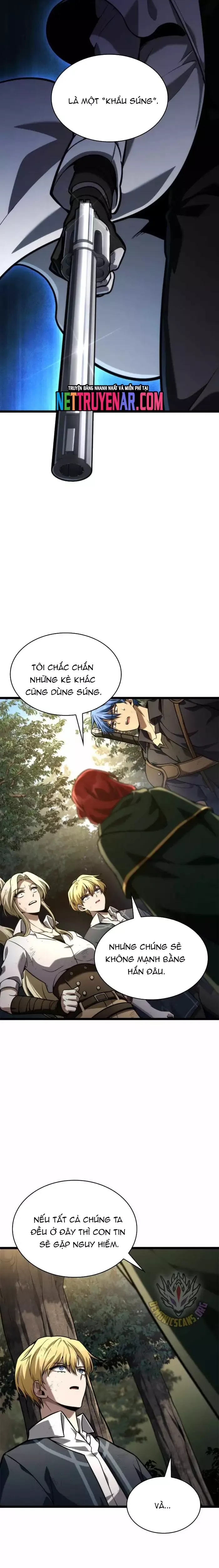 Đại Pháp Sư Toàn Năng - Chapter 130 - Page 12