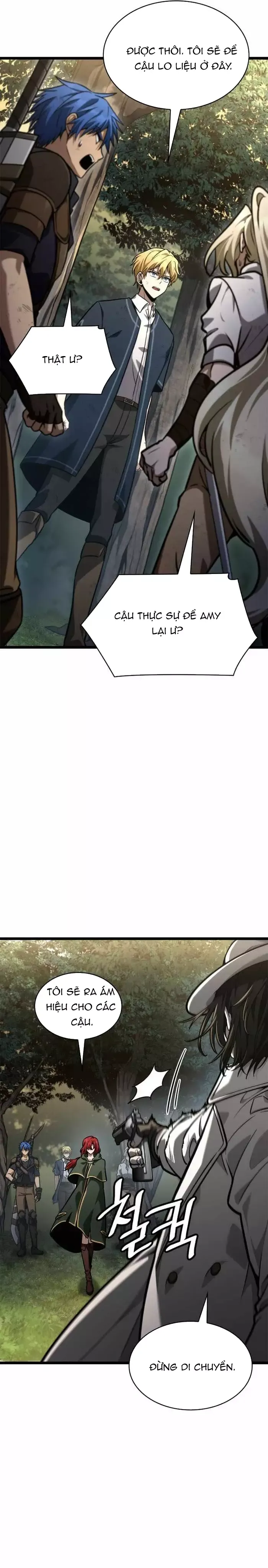 Đại Pháp Sư Toàn Năng - Chapter 130 - Page 14