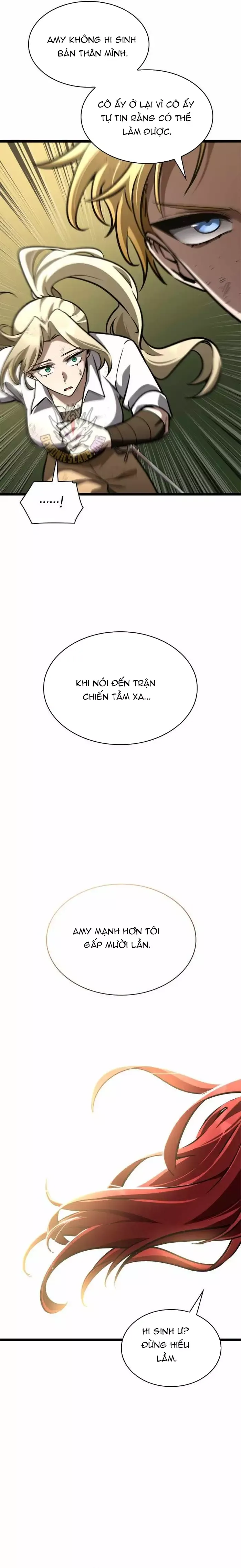 Đại Pháp Sư Toàn Năng - Chapter 130 - Page 19