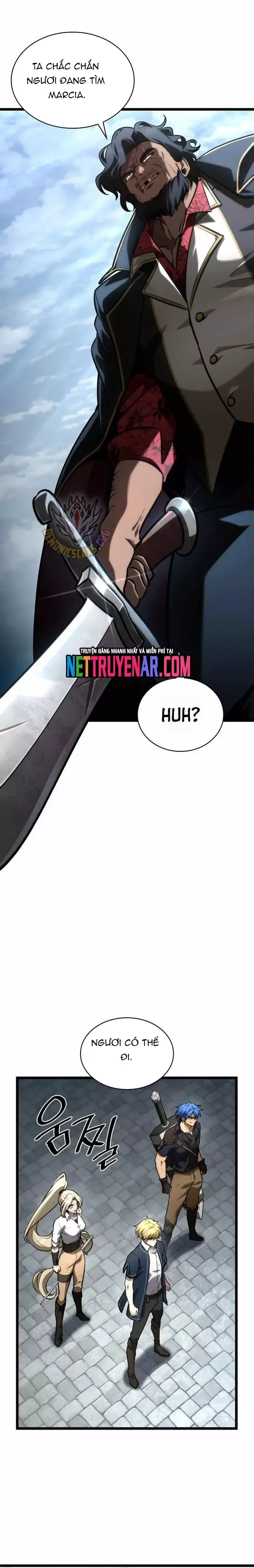 Đại Pháp Sư Toàn Năng - Chapter 130 - Page 25