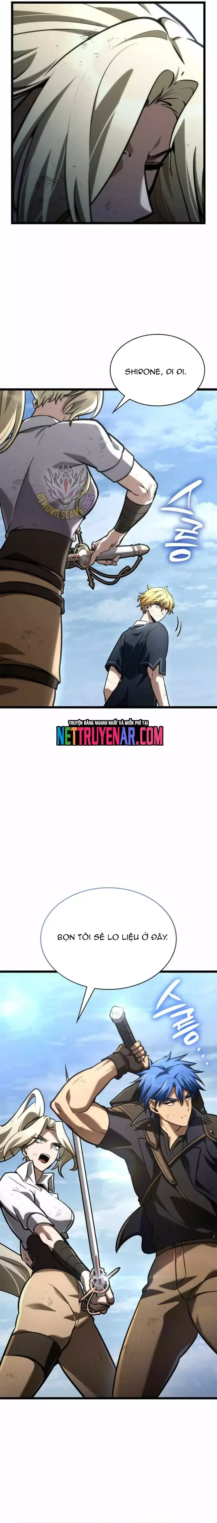 Đại Pháp Sư Toàn Năng - Chapter 130 - Page 27