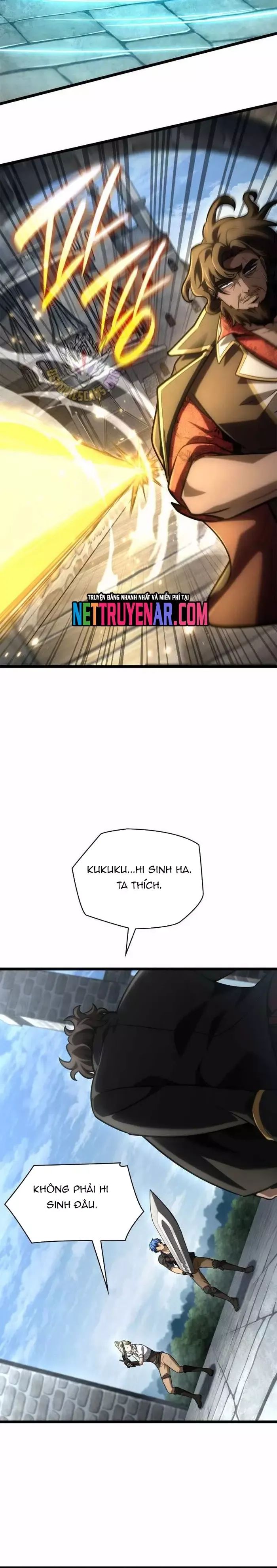 Đại Pháp Sư Toàn Năng - Chapter 130 - Page 29