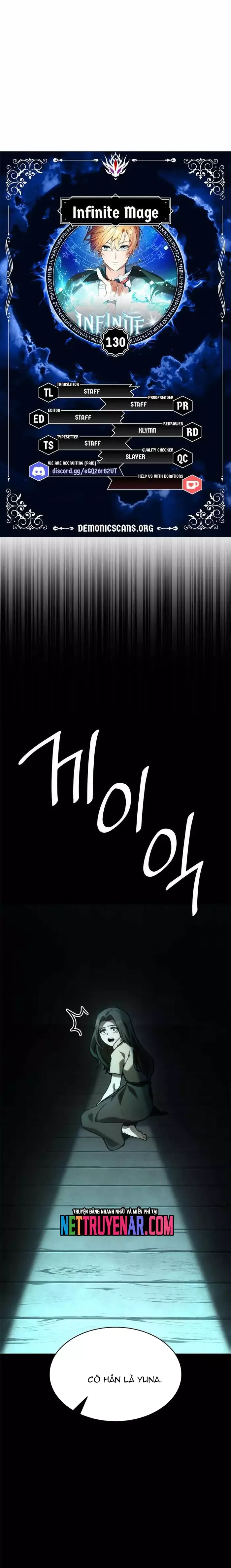 Đại Pháp Sư Toàn Năng - Chapter 130 - Page 3