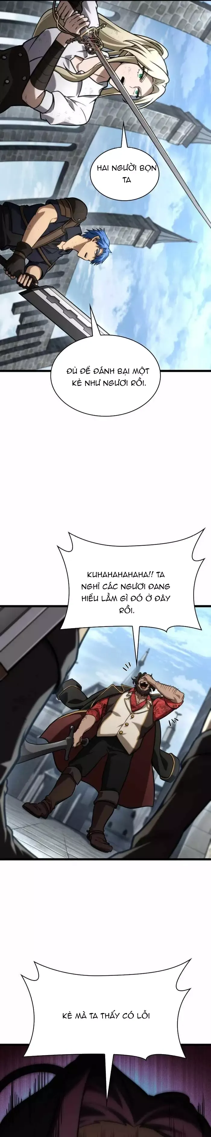 Đại Pháp Sư Toàn Năng - Chapter 130 - Page 30