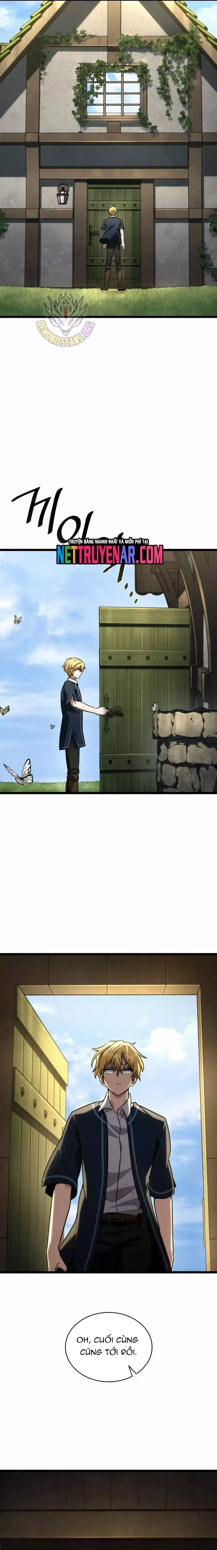 Đại Pháp Sư Toàn Năng - Chapter 130 - Page 35