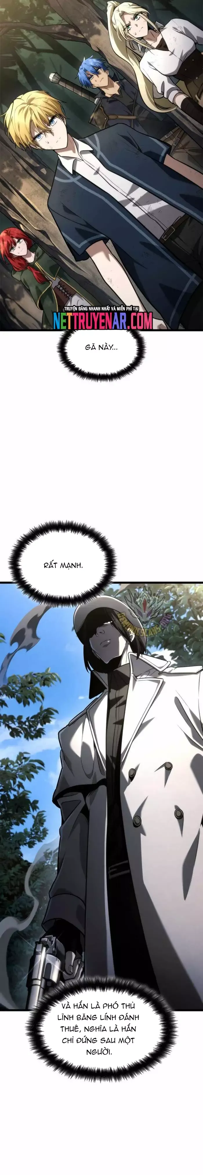Đại Pháp Sư Toàn Năng - Chapter 130 - Page 8