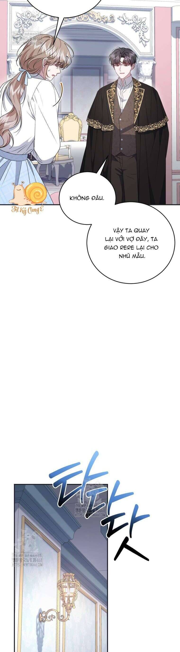 Tôi Trở Thành Mẹ Kế Của Gia Đình Hắc Ám - Chapter 69 - Page 10