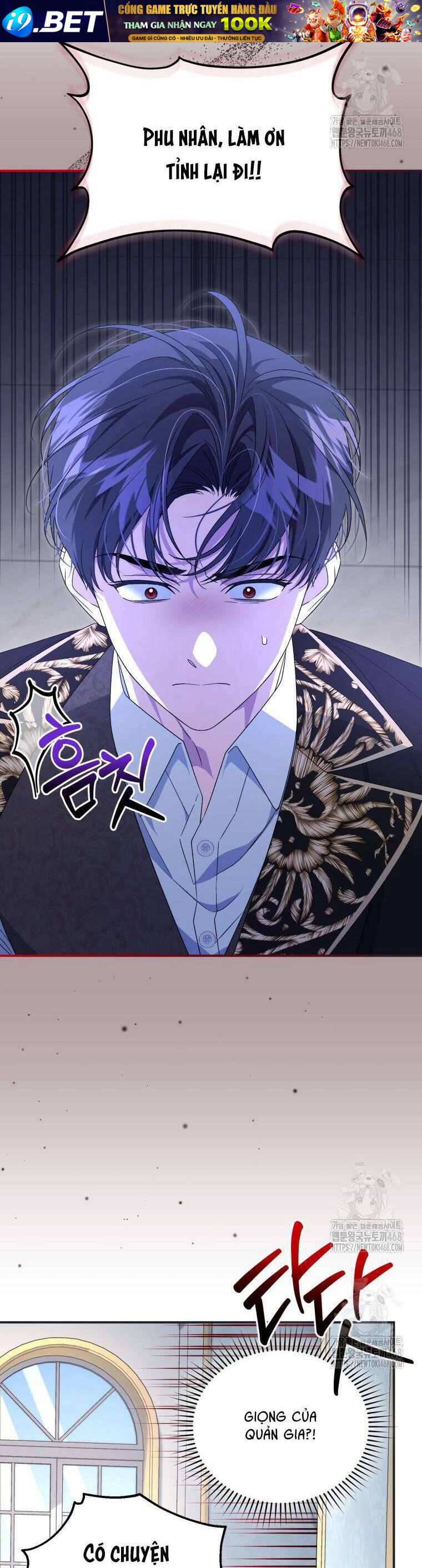 Tôi Trở Thành Mẹ Kế Của Gia Đình Hắc Ám - Chapter 69 - Page 12