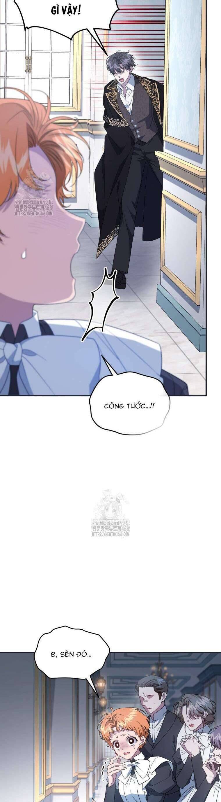 Tôi Trở Thành Mẹ Kế Của Gia Đình Hắc Ám - Chapter 69 - Page 13