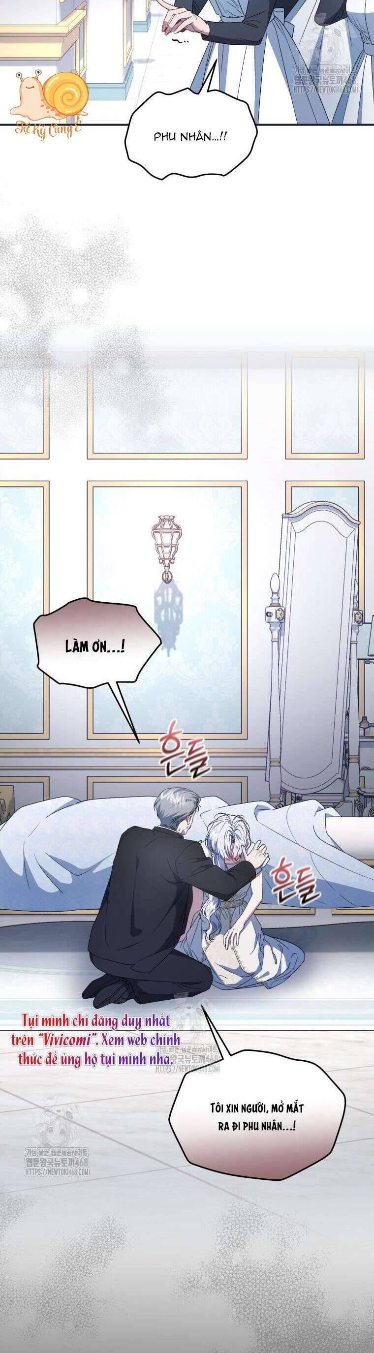 Tôi Trở Thành Mẹ Kế Của Gia Đình Hắc Ám - Chapter 69 - Page 14