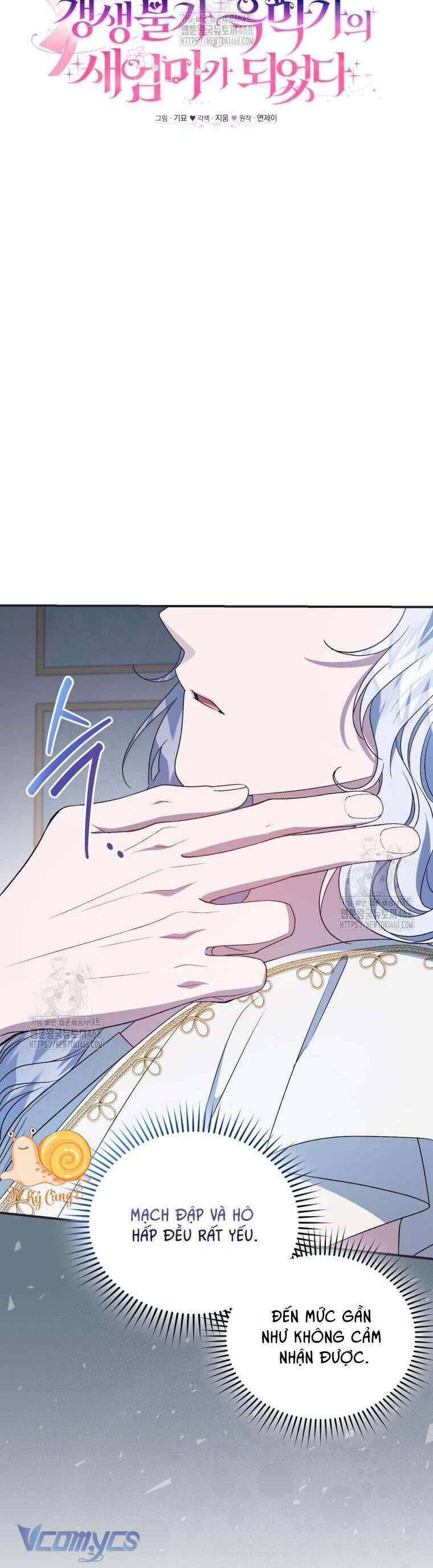 Tôi Trở Thành Mẹ Kế Của Gia Đình Hắc Ám - Chapter 69 - Page 17