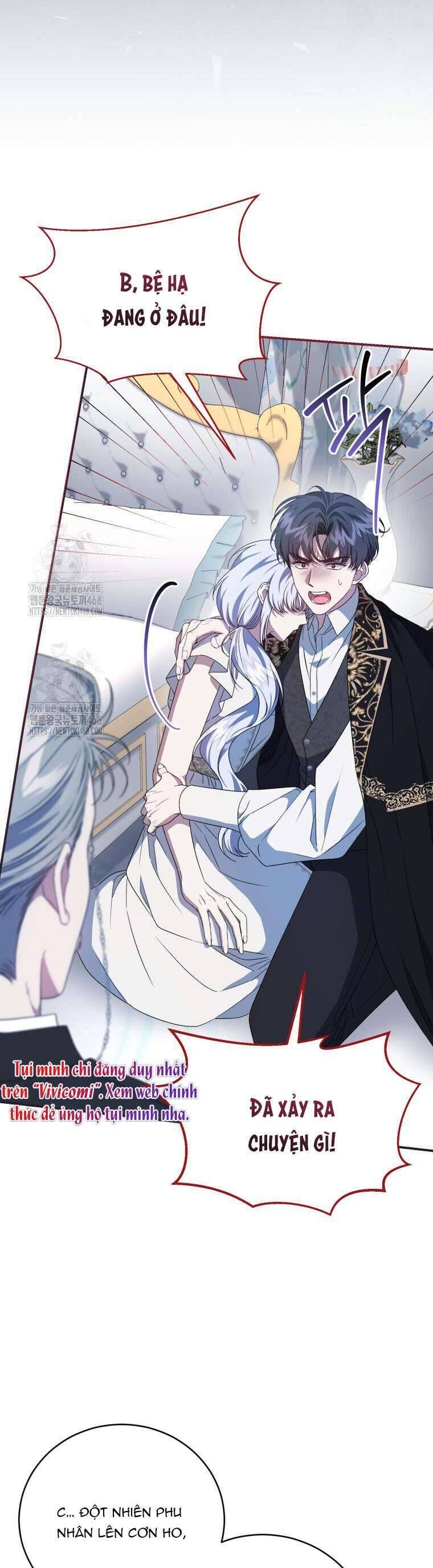 Tôi Trở Thành Mẹ Kế Của Gia Đình Hắc Ám - Chapter 69 - Page 18