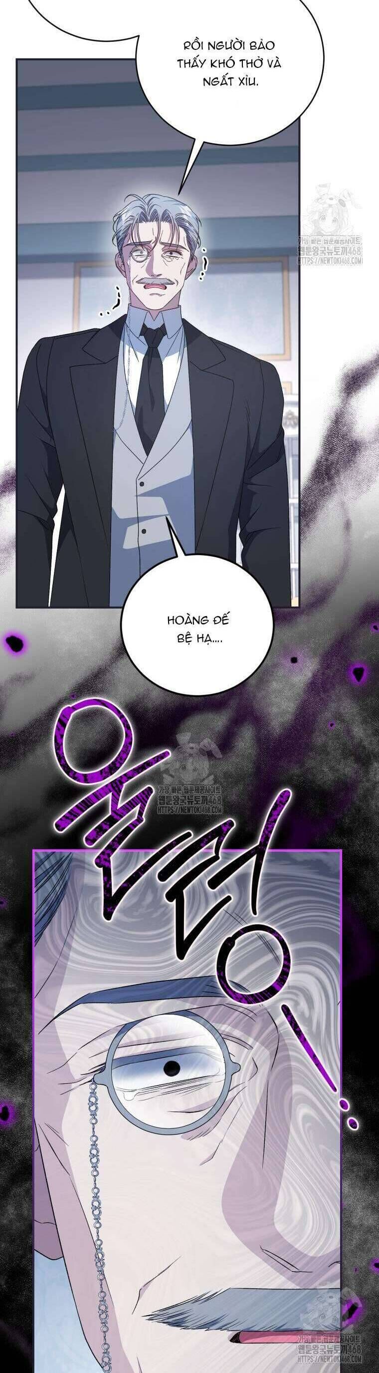 Tôi Trở Thành Mẹ Kế Của Gia Đình Hắc Ám - Chapter 69 - Page 19