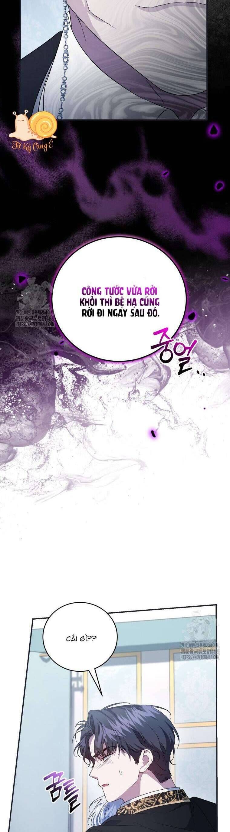 Tôi Trở Thành Mẹ Kế Của Gia Đình Hắc Ám - Chapter 69 - Page 20
