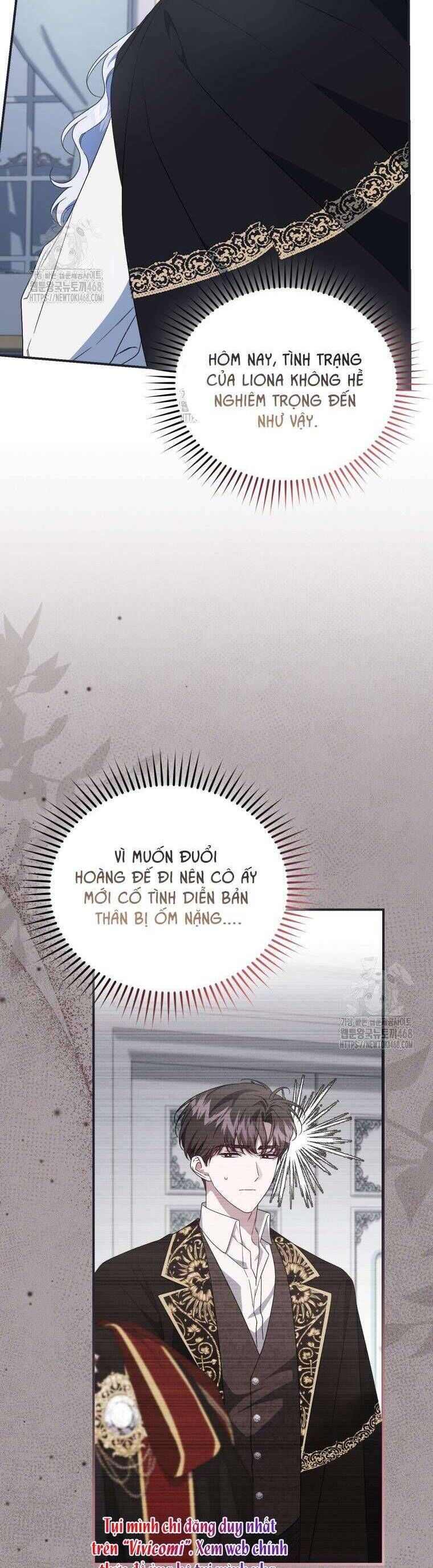 Tôi Trở Thành Mẹ Kế Của Gia Đình Hắc Ám - Chapter 69 - Page 21