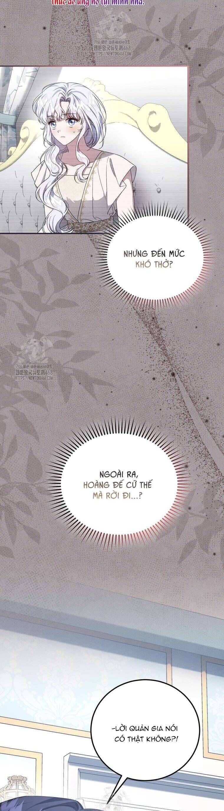 Tôi Trở Thành Mẹ Kế Của Gia Đình Hắc Ám - Chapter 69 - Page 22