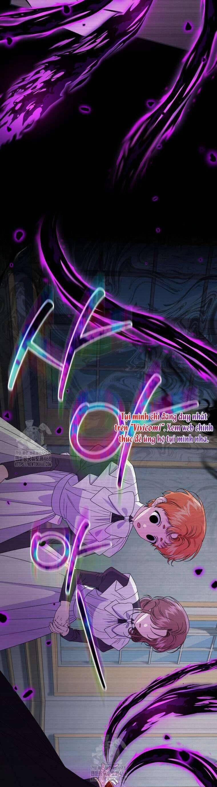 Tôi Trở Thành Mẹ Kế Của Gia Đình Hắc Ám - Chapter 69 - Page 25