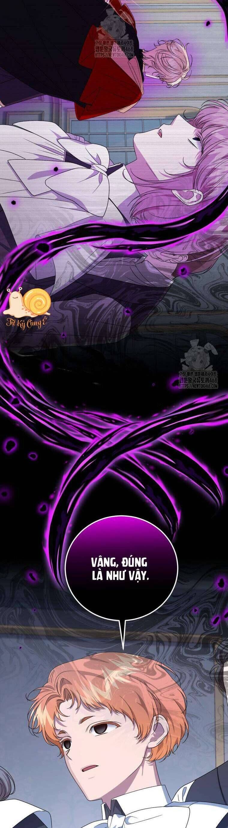Tôi Trở Thành Mẹ Kế Của Gia Đình Hắc Ám - Chapter 69 - Page 26