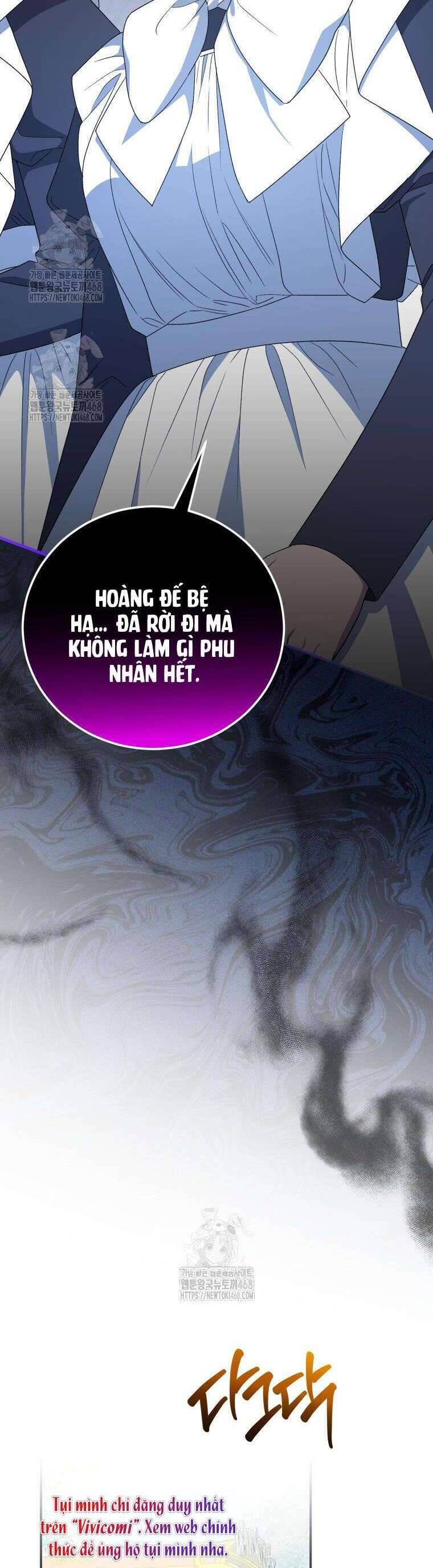 Tôi Trở Thành Mẹ Kế Của Gia Đình Hắc Ám - Chapter 69 - Page 27