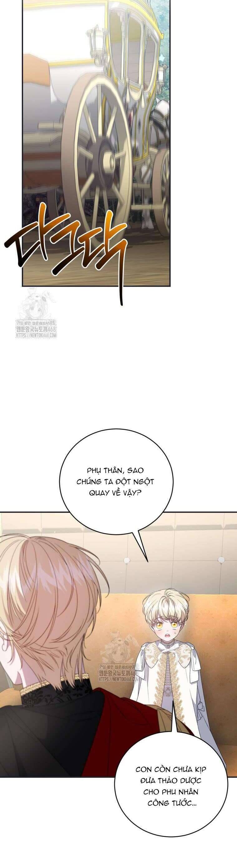 Tôi Trở Thành Mẹ Kế Của Gia Đình Hắc Ám - Chapter 69 - Page 28