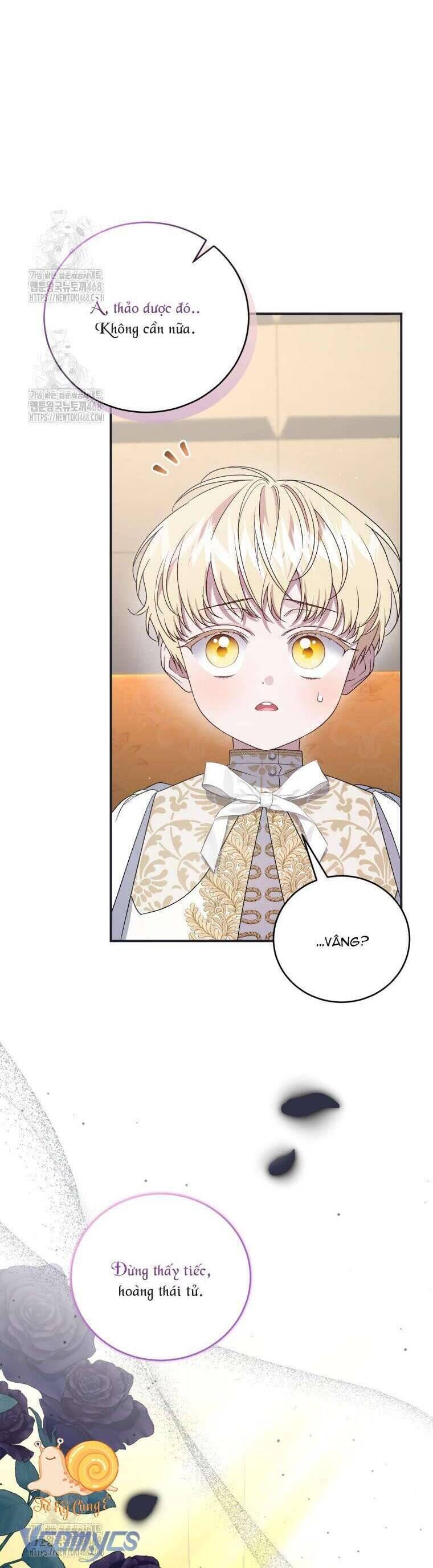 Tôi Trở Thành Mẹ Kế Của Gia Đình Hắc Ám - Chapter 69 - Page 29