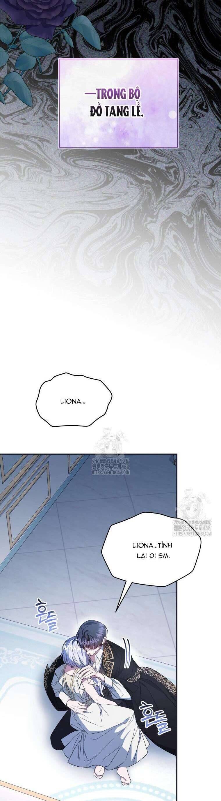 Tôi Trở Thành Mẹ Kế Của Gia Đình Hắc Ám - Chapter 69 - Page 31