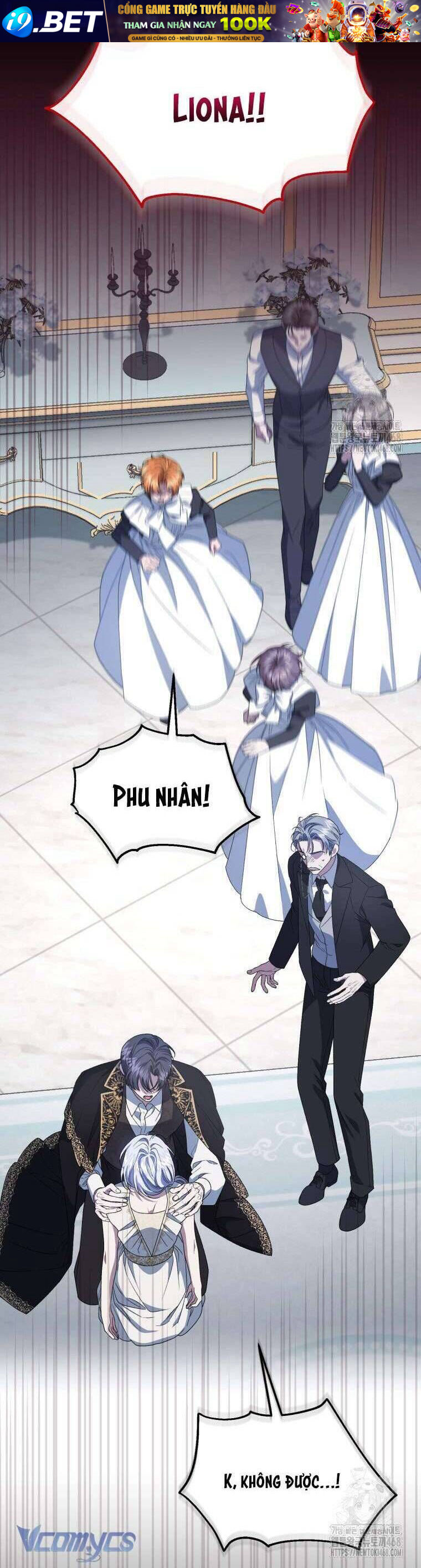 Tôi Trở Thành Mẹ Kế Của Gia Đình Hắc Ám - Chapter 69 - Page 35