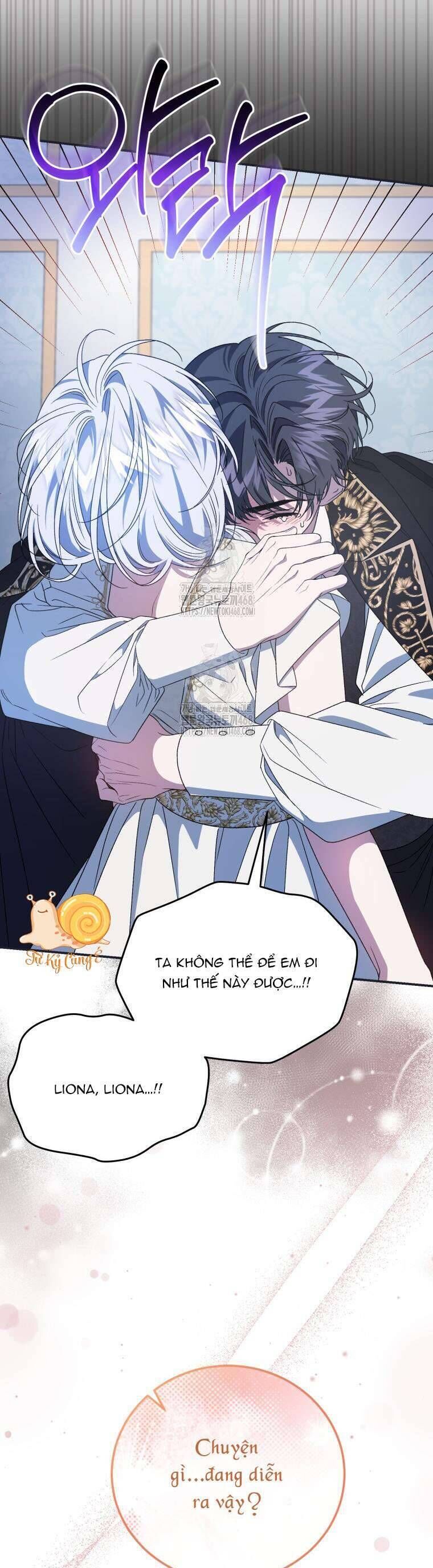 Tôi Trở Thành Mẹ Kế Của Gia Đình Hắc Ám - Chapter 69 - Page 36