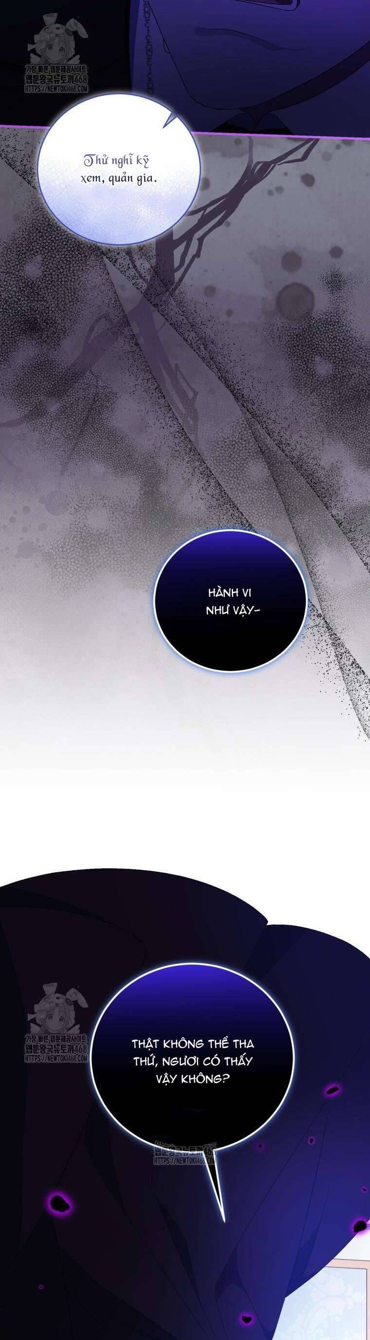 Tôi Trở Thành Mẹ Kế Của Gia Đình Hắc Ám - Chapter 69 - Page 4